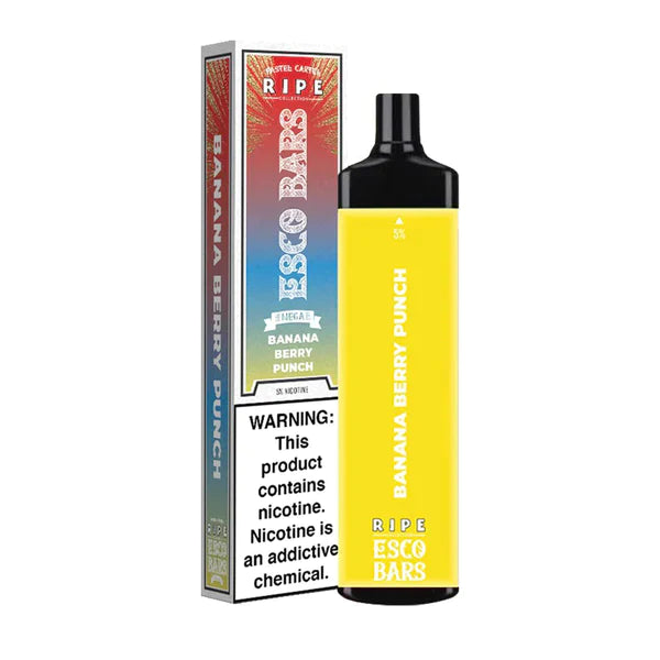 Escobar 5000 Carters Smoke And Vape Escobar 5000 Carters Smoke And Vape
