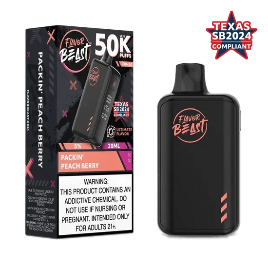 Flavor Beast 50K