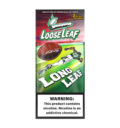 Loose Leaf Wraps 2 Packs