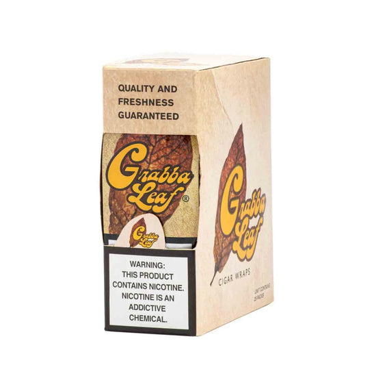 Grabba Leaf Small