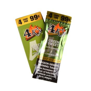 Tobacco/ Wraps