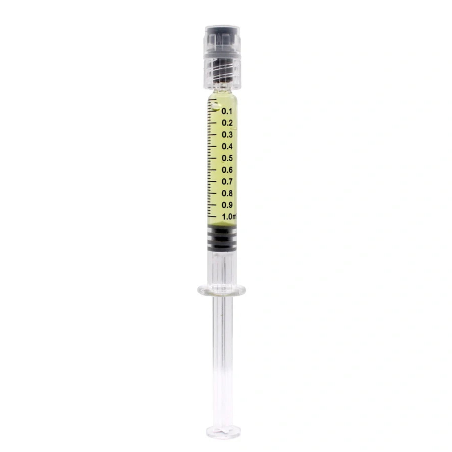 2g THCA Syringe